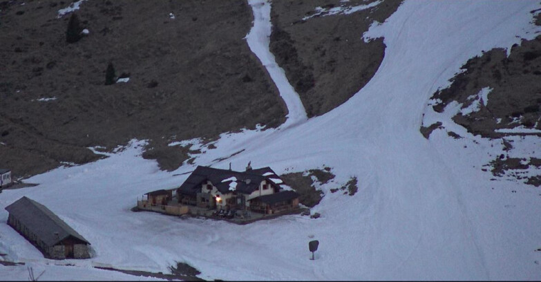 Webcam San Martino di Castrozza - Passo Rolle - Tognola - Rampone delle Malghe