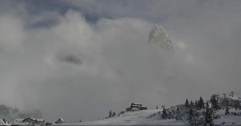 Webcam San Martino di Castrozza - Passo Rolle  - Passo Rolle - Il Cimone