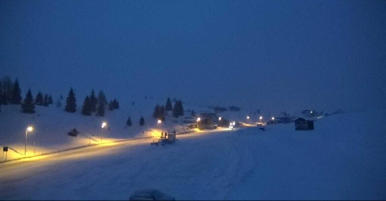 Webcam San Martino di Castrozza - Passo Rolle - Passo Rolle - Castellazzo