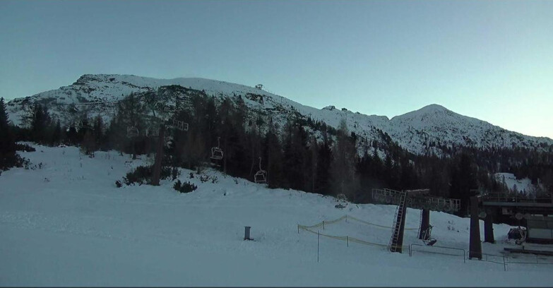Webcam San Martino di Castrozza - Passo Rolle  - Passo Rolle - Le Pale