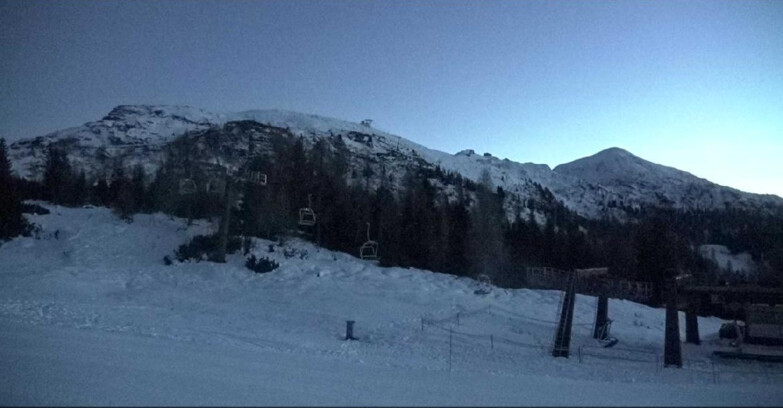 Webcam San Martino di Castrozza - Passo Rolle  - Passo Rolle - Le Pale