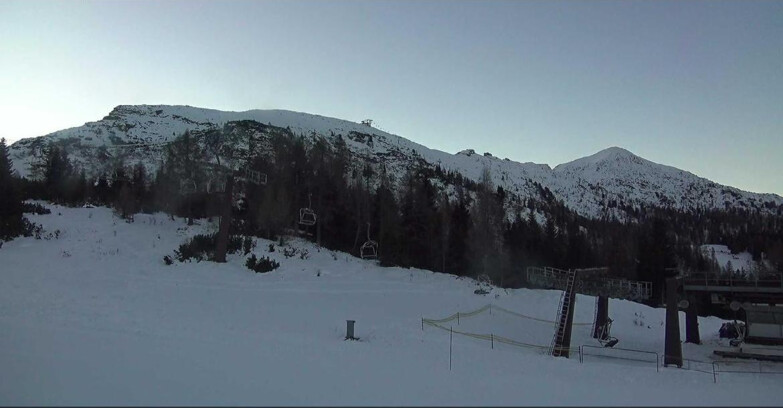 Webcam San Martino di Castrozza - Passo Rolle  - Passo Rolle - Le Pale