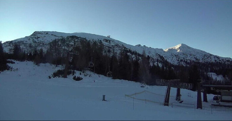 Webcam San Martino di Castrozza - Passo Rolle  - Passo Rolle - Le Pale