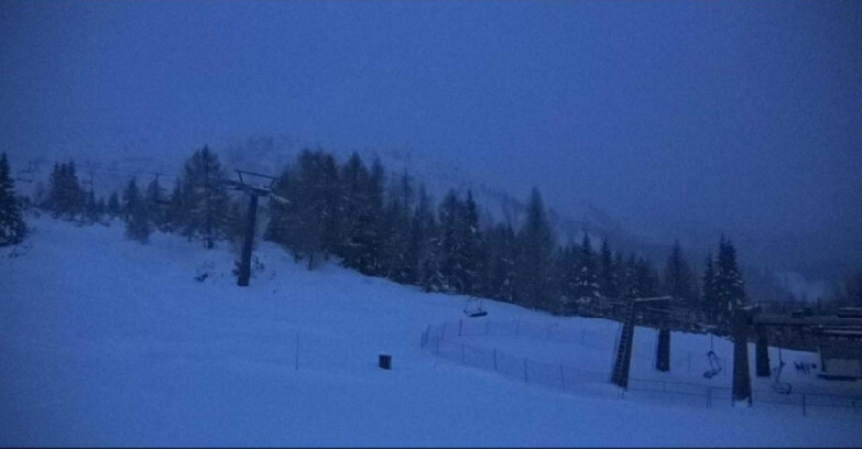 Webcam San Martino di Castrozza - Passo Rolle - Passo Rolle - Le Pale