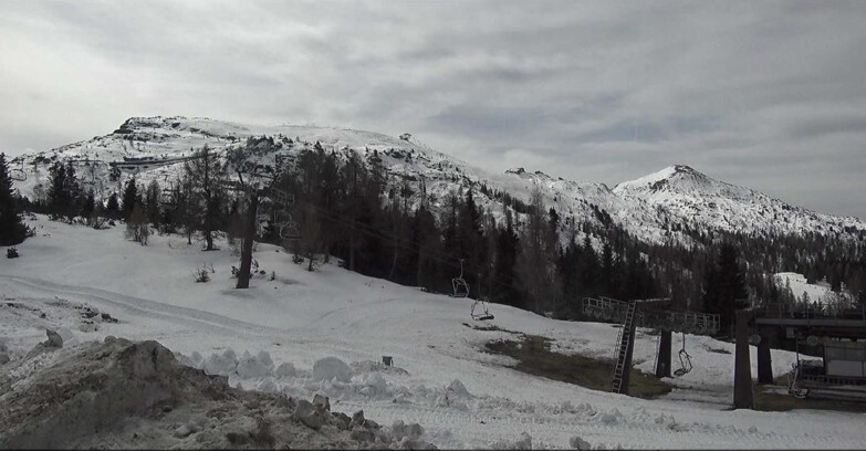 Webcam San Martino di Castrozza - Passo Rolle - Passo Rolle - Le Pale
