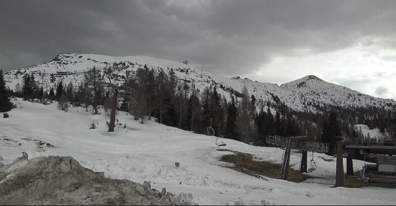 Webcam San Martino di Castrozza - Passo Rolle - Passo Rolle - Le Pale