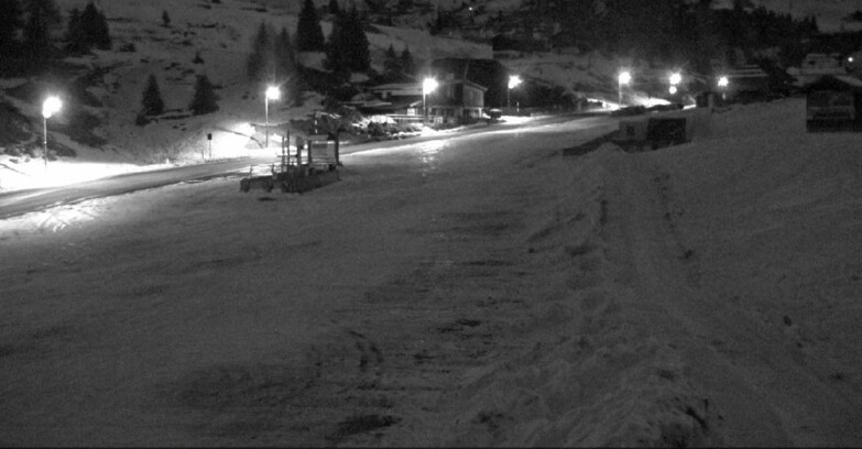 Webcam Сан-Мартино-ди-Кастроцца - Пассо-Ролле - Passo Rolle