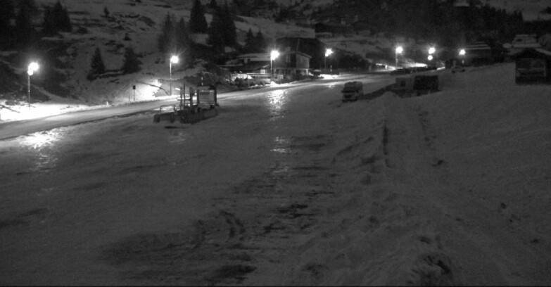 Webcam San Martino di Castrozza - Passo Rolle - Passo Rolle