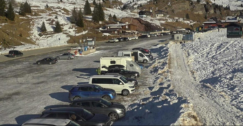 Webcam San Martino di Castrozza - Passo Rolle - Passo Rolle