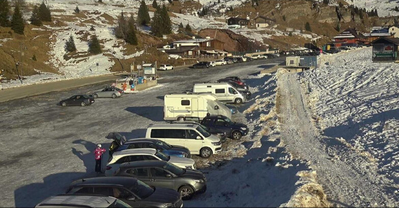 Webcam San Martino di Castrozza - Passo Rolle - Passo Rolle