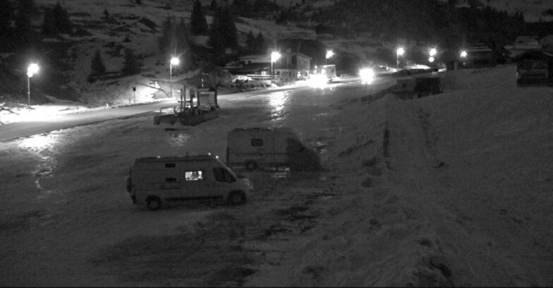Webcam San Martino di Castrozza - Passo Rolle - Passo Rolle