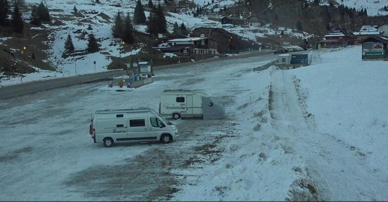 Webcam San Martino di Castrozza - Passo Rolle - Passo Rolle