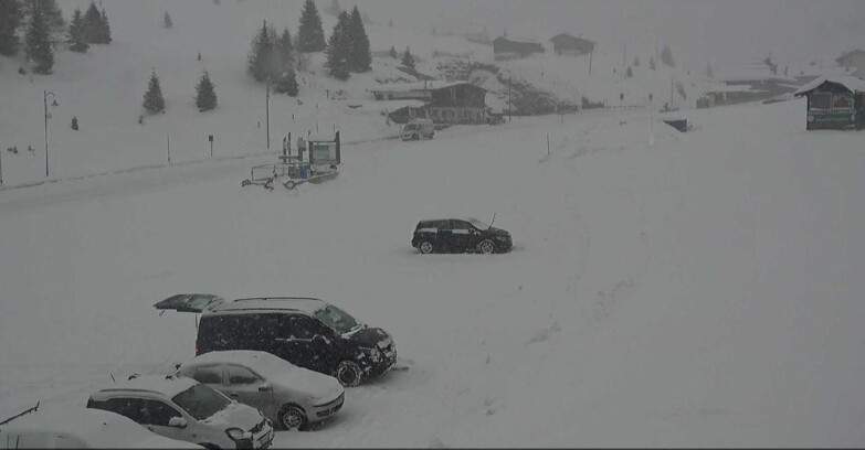 Webcam San Martino di Castrozza - Passo Rolle - Passo Rolle