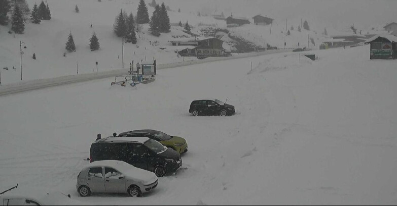Webcam San Martino di Castrozza - Passo Rolle - Passo Rolle