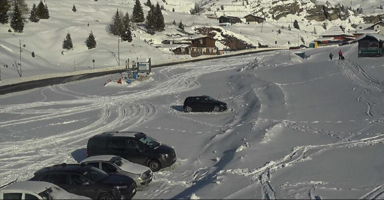 Webcam San Martino di Castrozza - Passo Rolle - Passo Rolle