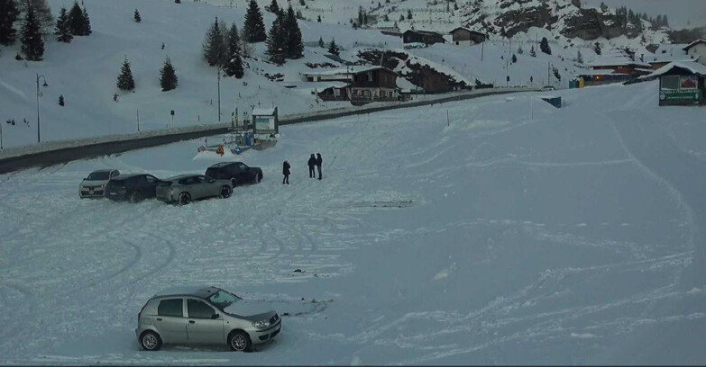 Webcam San Martino di Castrozza - Passo Rolle - Passo Rolle