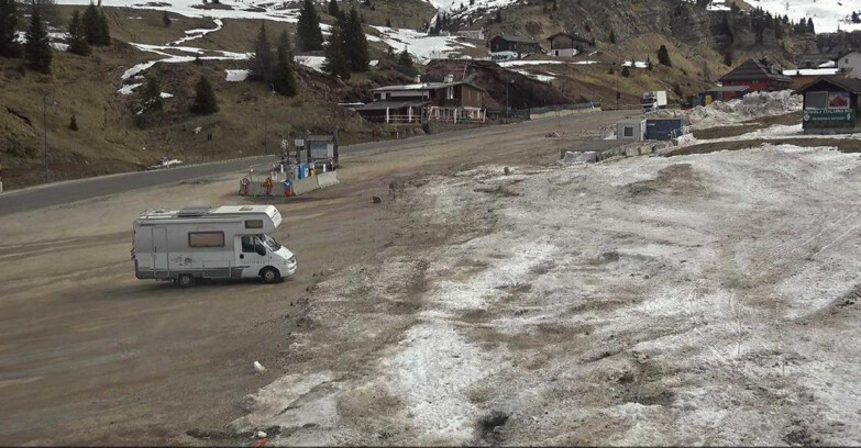 Webcam San Martino di Castrozza - Passo Rolle - Passo Rolle