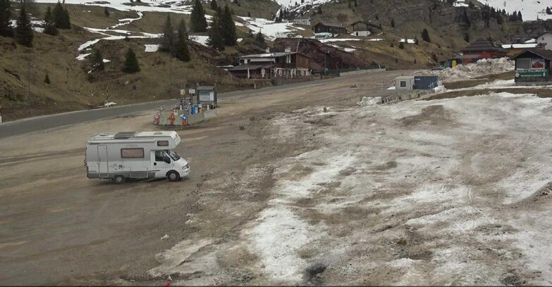 Webcam San Martino di Castrozza - Passo Rolle - Passo Rolle