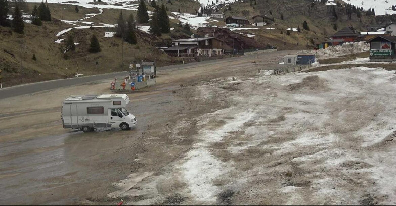 Webcam San Martino di Castrozza - Passo Rolle - Passo Rolle