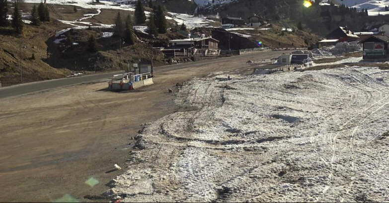 Webcam San Martino di Castrozza - Passo Rolle - Passo Rolle