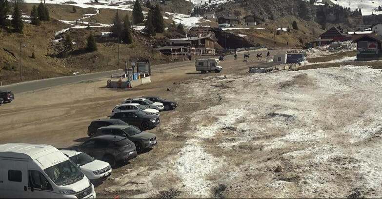 Webcam San Martino di Castrozza - Passo Rolle - Passo Rolle