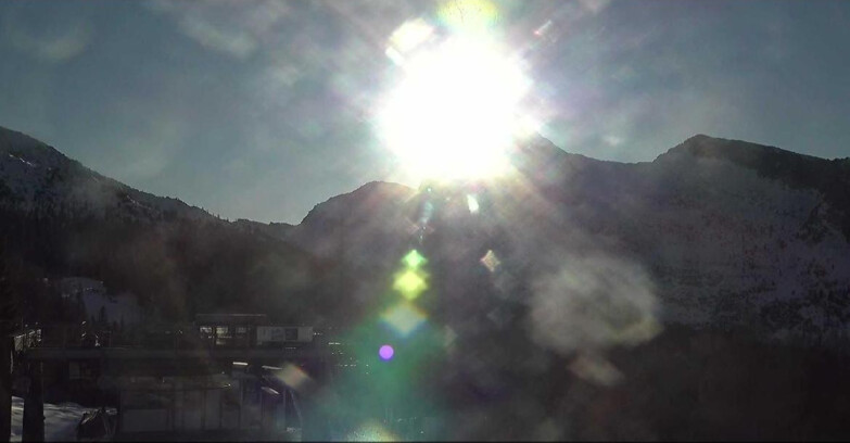 Webcam San Martino di Castrozza - Passo Rolle - Passo Rolle - Colbricon