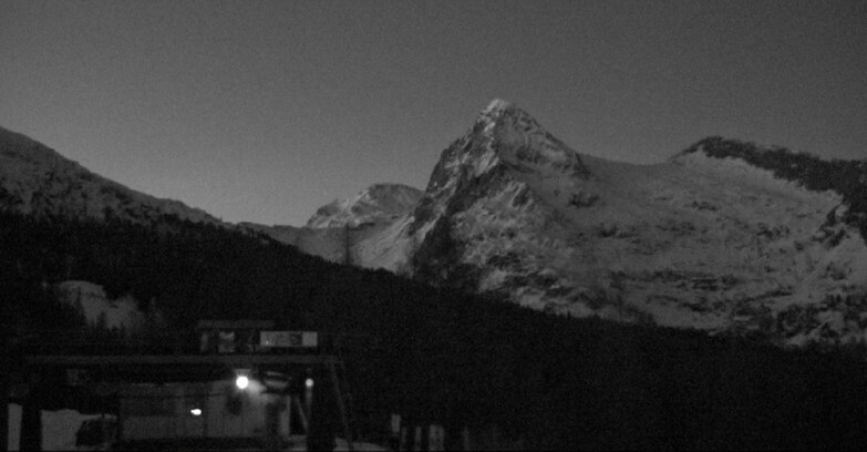 Webcam San Martino di Castrozza - Passo Rolle - Passo Rolle - Colbricon