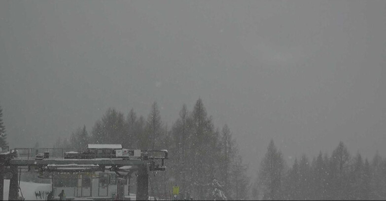 Webcam San Martino di Castrozza - Passo Rolle - Passo Rolle - Colbricon