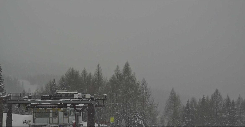 Webcam San Martino di Castrozza - Passo Rolle - Passo Rolle - Colbricon