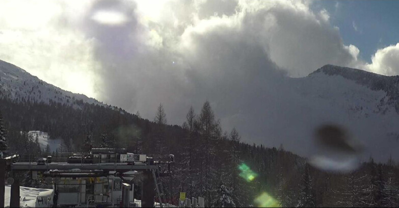 Webcam San Martino di Castrozza - Passo Rolle - Passo Rolle - Colbricon