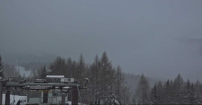 Webcam San Martino di Castrozza - Passo Rolle - Passo Rolle - Colbricon