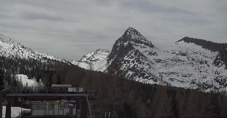 Webcam San Martino di Castrozza - Passo Rolle - Passo Rolle - Colbricon