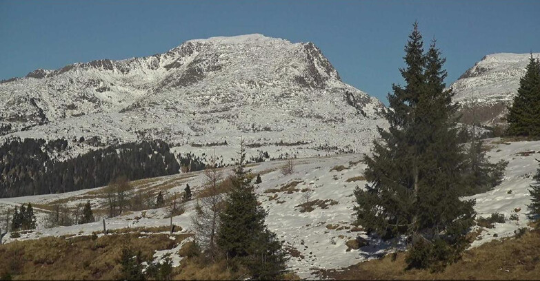 Webcam San Martino di Castrozza - Passo Rolle - Passo Rolle - Bocche