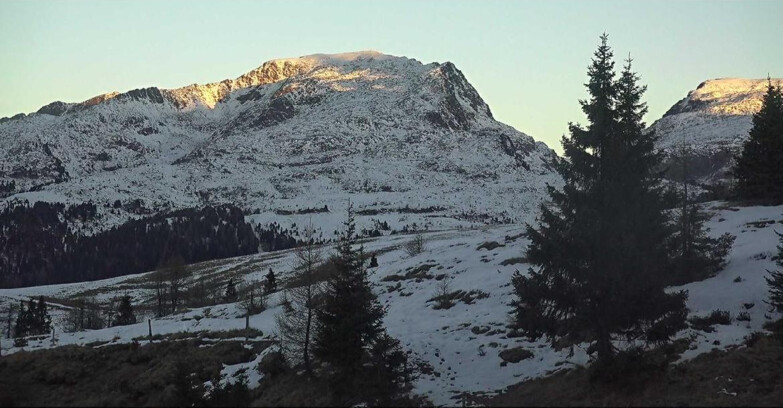 Webcam San Martino di Castrozza - Passo Rolle - Passo Rolle - Bocche