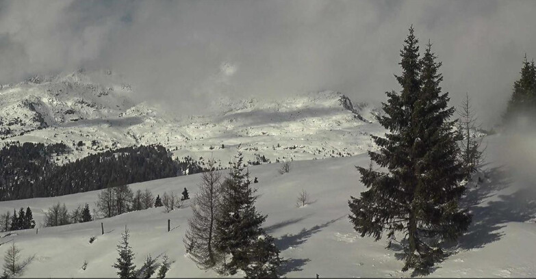 Webcam San Martino di Castrozza - Passo Rolle - Passo Rolle - Bocche