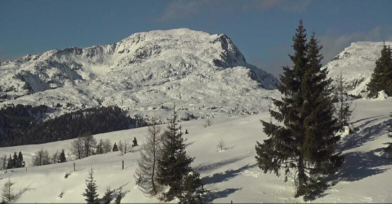 Webcam San Martino di Castrozza - Passo Rolle - Passo Rolle - Bocche