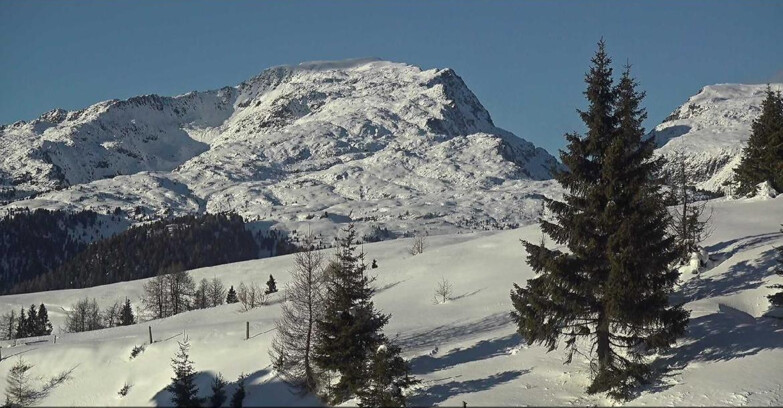 Webcam San Martino di Castrozza - Passo Rolle - Passo Rolle - Bocche