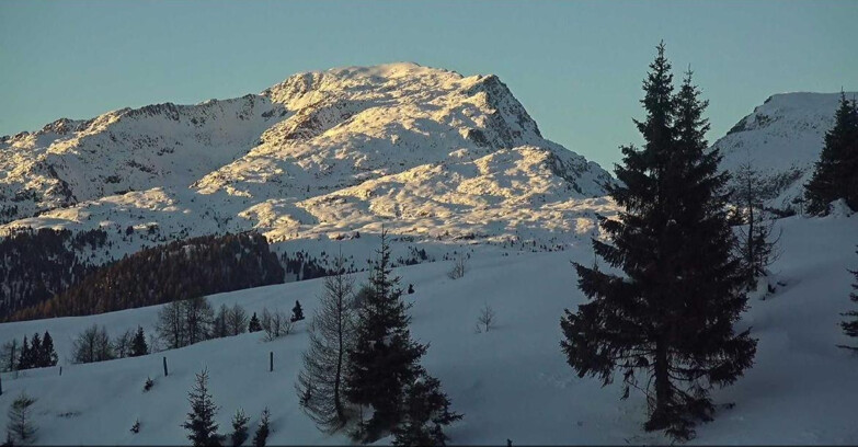 Webcam San Martino di Castrozza - Passo Rolle  - Passo Rolle - Bocche