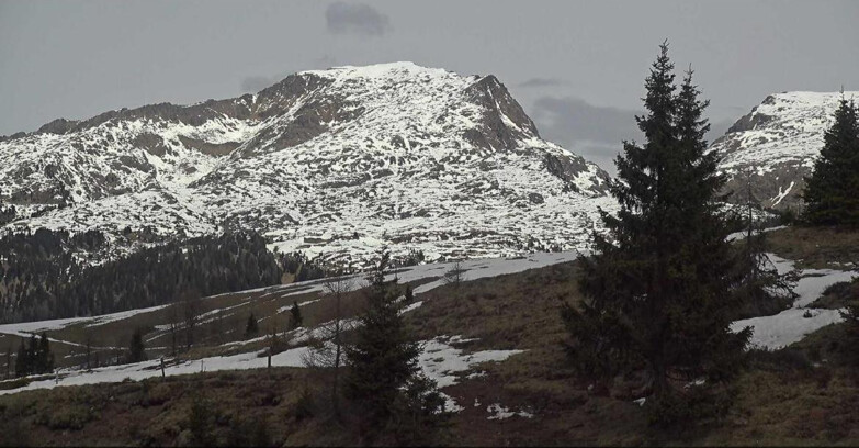 Webcam San Martino di Castrozza - Passo Rolle - Passo Rolle - Bocche