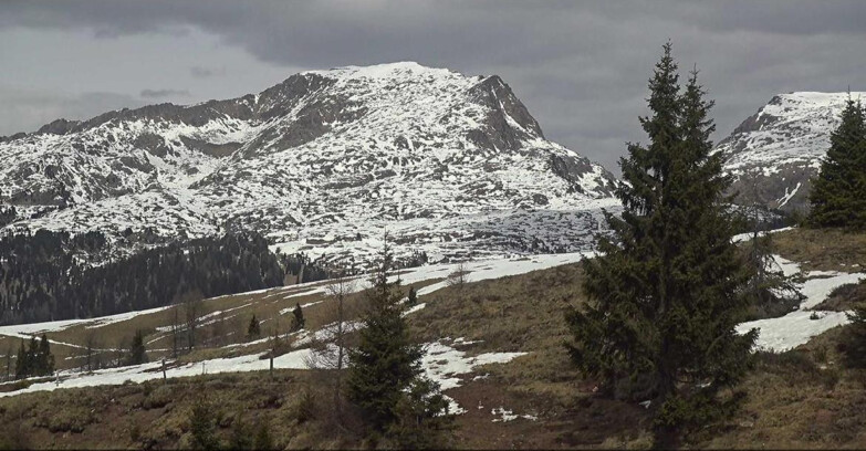 Webcam San Martino di Castrozza - Passo Rolle - Passo Rolle - Bocche