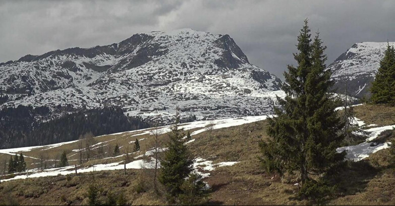 Webcam San Martino di Castrozza - Passo Rolle - Passo Rolle - Bocche