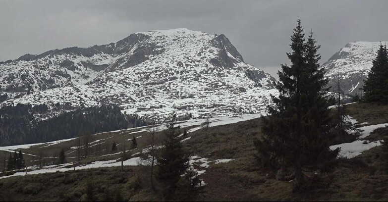 Webcam San Martino di Castrozza - Passo Rolle - Passo Rolle - Bocche