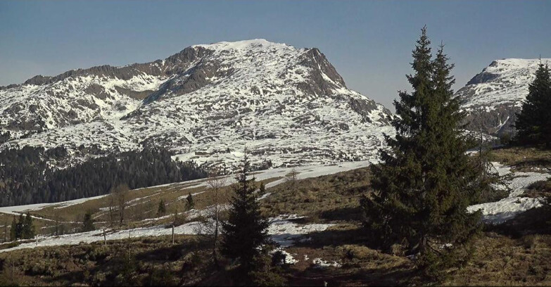 Webcam San Martino di Castrozza - Passo Rolle - Passo Rolle - Bocche