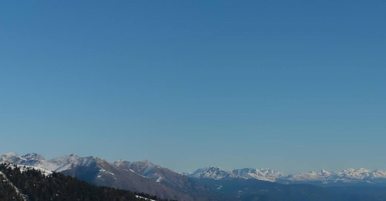 Webcam Мадонна-ди-Кампильо  - Campiglio Area Grostè