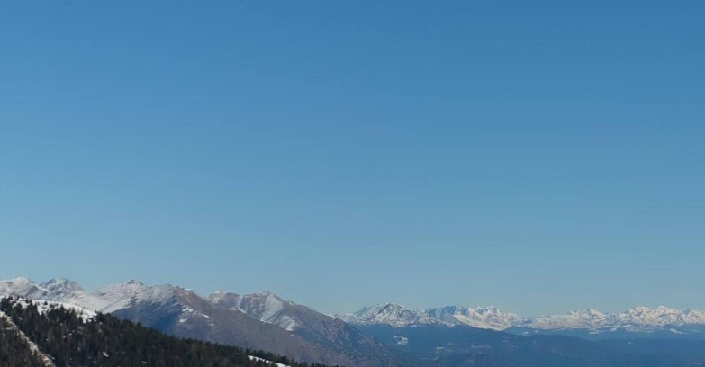 Webcam Мадонна-ди-Кампильо  - Campiglio Area Grostè