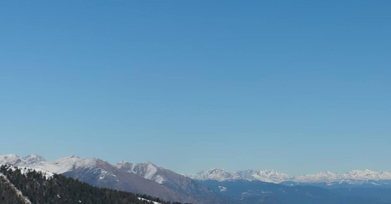 Webcam Мадонна-ди-Кампильо  - Campiglio Area Grostè