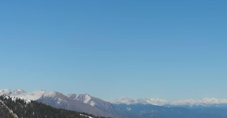 Webcam Мадонна-ди-Кампильо  - Campiglio Area Grostè