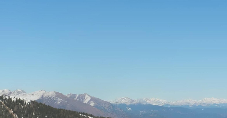 Webcam Мадонна-ди-Кампильо  - Campiglio Area Grostè