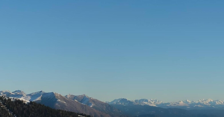 Webcam Мадонна-ди-Кампильо  - Campiglio Area Grostè