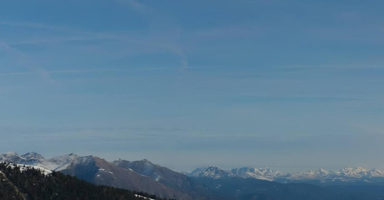 Webcam Madonna di Campiglio (Skiarea Campiglio Dolomiti di Brenta - Val di Sole Val Rendena) - Area Grostè